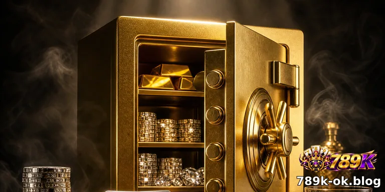 789K Link Mới Nhất | Trang Chủ Chính Thức 2026 - hình ảnh - 789k-ok.blog